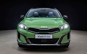 Kia XCeed facelift 2022