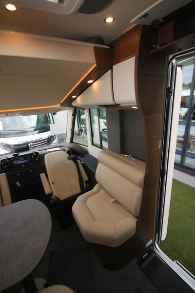 Carthago (2026) CHIC c-line I 4.9LEL výprodej - fotka 25 z 60