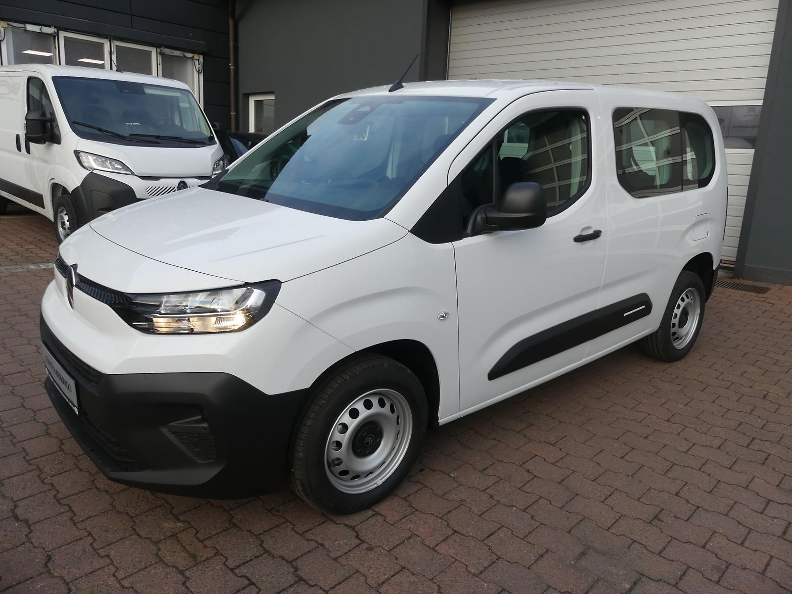 Citroën Berlingo YOU PROFI Diesel 100k Manual 