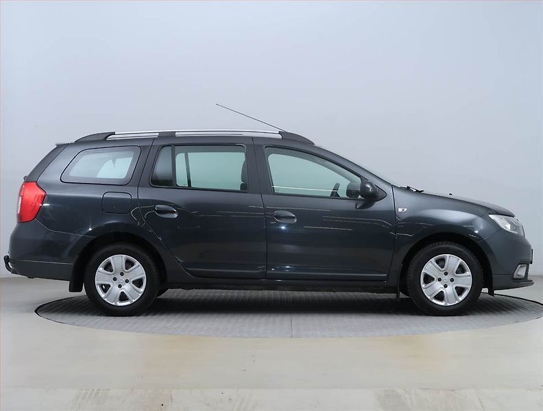 Dacia Logan (2018) 1.0 SCe, ČR,1.maj, Serv.kniha - fotka 6 z 15