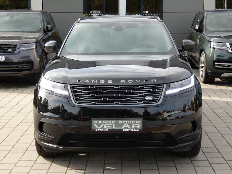 Land Rover Range Rover Velar (2026) 2,0 S D200 - fotka 2 z 41
