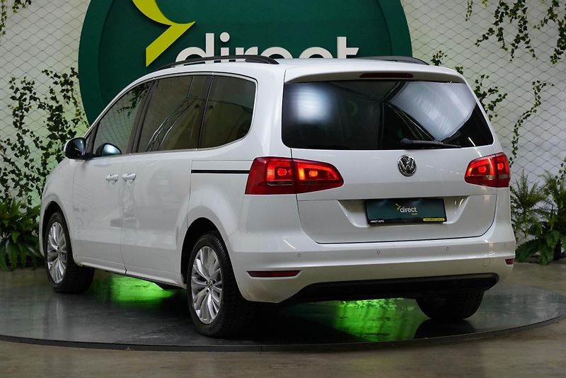 Volkswagen Sharan - fotka 7 z 28