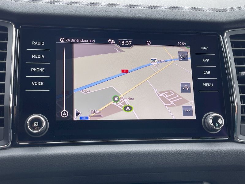 Škoda Kodiaq (2023) 2.0 TDI 147 kW 4x4 Style Plus - fotka 13 z 34
