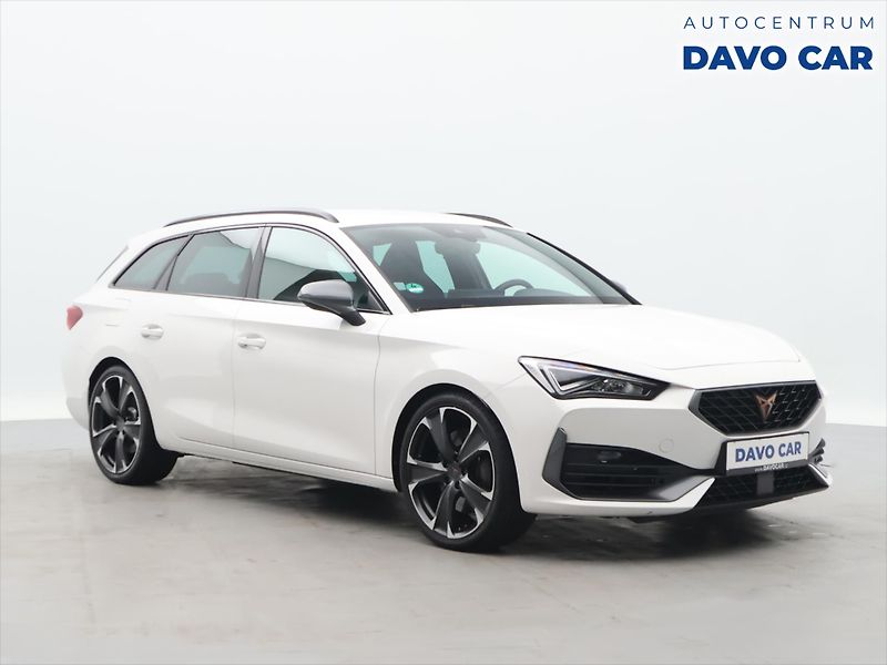 Cupra Leon 2,0 TSI 221kW DSG VZ DPH - fotografie inzerátu