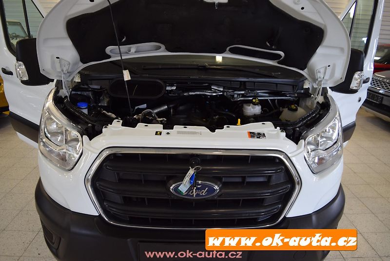 Ford Transit 2.0 TDCI SKLÁPĚČ 2021  - fotka 40 z 45