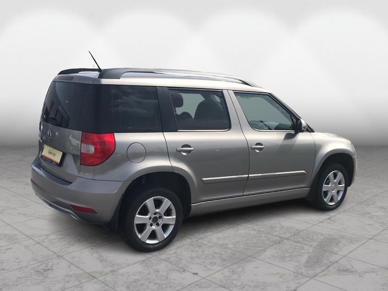 Škoda Yeti 1,2 TSI /77kW 6st. - fotka 2 z 26