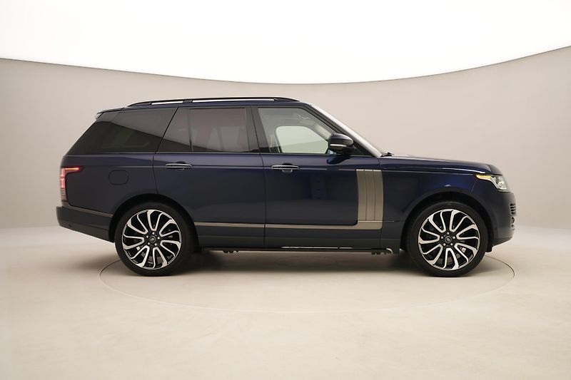 Land Rover Range Rover 4.4 SDV8 AUTOBIOGRAPHY AWD CZ - fotka 13 z 56