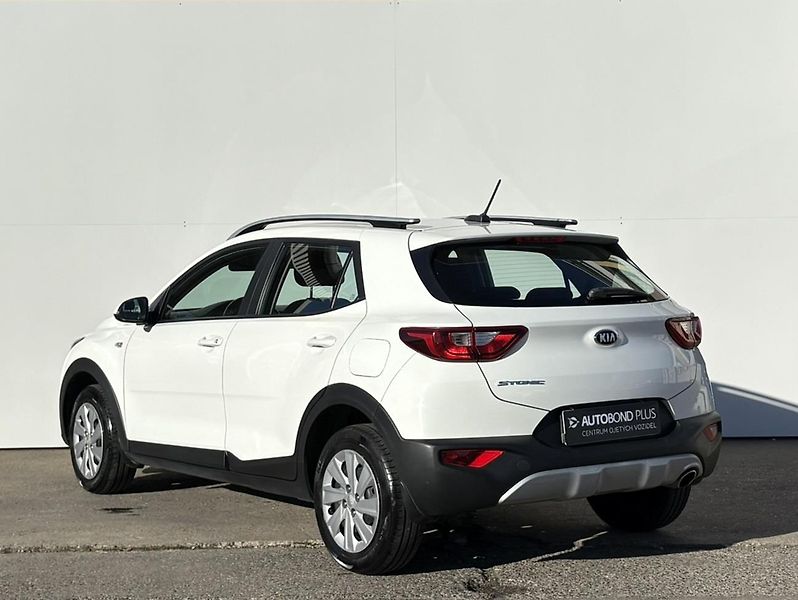 Kia Stonic 1.25 CVVT 62kW Comfort - fotka 6 z 18