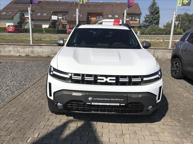 Dacia Duster 1,2   Journey Tce 130 4x4 - fotka 2 z 11