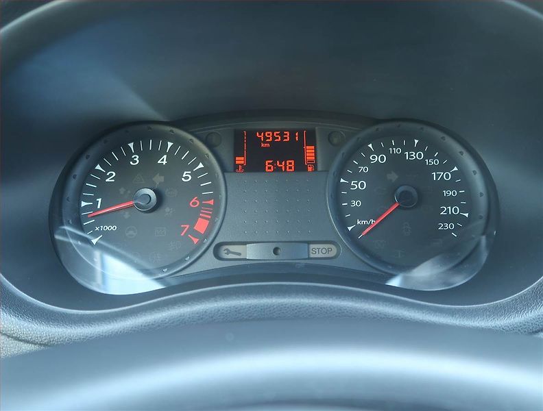 Renault Clio (2009) 1.2 16V, po STK, jezdí výborně - fotka 11 z 14