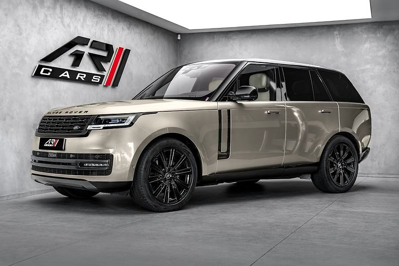 Land Rover Range Rover Autobiography P400 - fotografie inzerátu