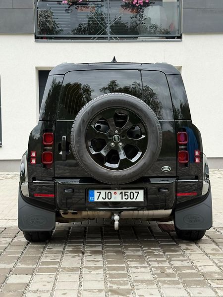 Land Rover Defender (2023) TOP STAV - fotka 5 z 15
