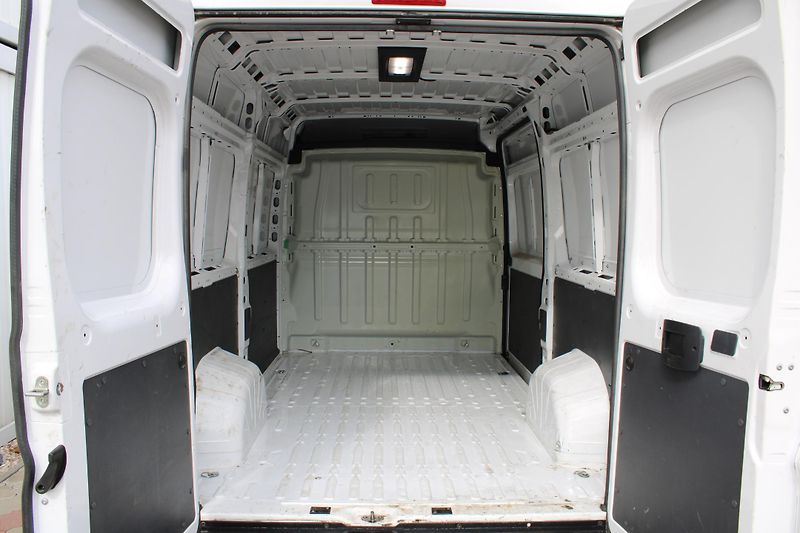 Fiat Ducato 2,3 JTD L2H2 + klima - fotka 7 z 18