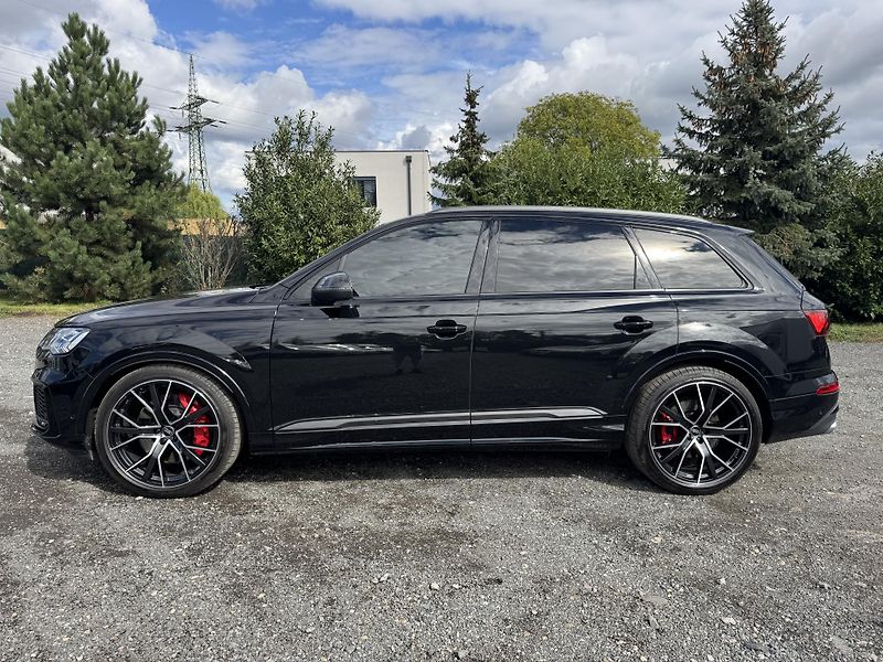Audi SQ7 SQ7,373kw,7míst,ČR-1.maj. - fotka 8 z 51