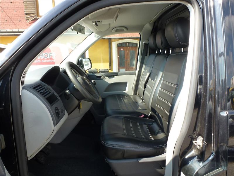 Volkswagen Transporter 2,0 TDI Long - fotka 19 z 48