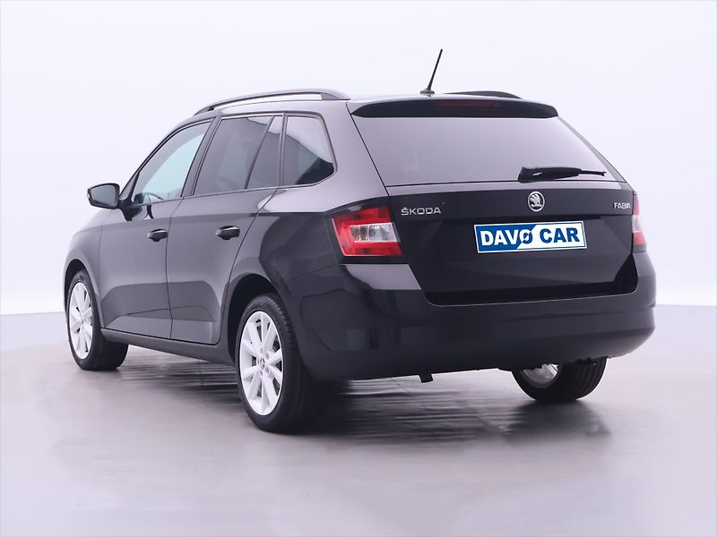 Škoda Fabia 1.2 TSI 81kW CZ Style - fotka 5 z 31