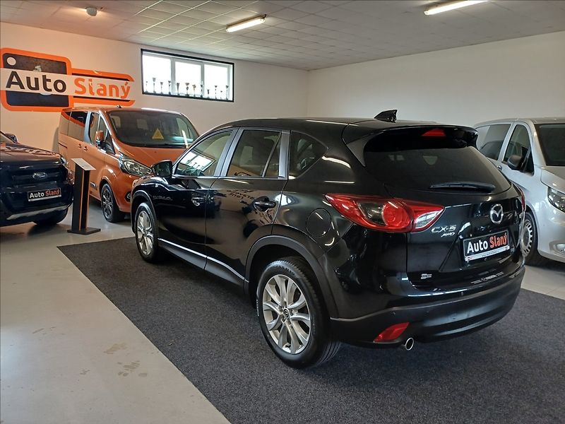 Mazda CX-5 2,2 AWD,129kW,AT,plná výbava,2 - fotka 5 z 33