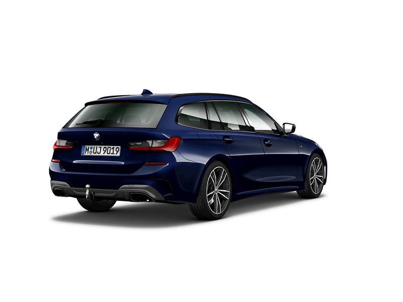 BMW Řada 3 M340i xDrive Touring - fotka 2 z 6