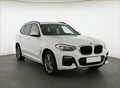 BMW X3 (2019) xDrive20d - fotografie inzerátu