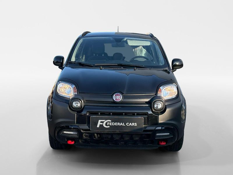 Fiat Panda 1.0 CROSS 1.0 HYBRID 70CV MAN - fotka 7 z 23