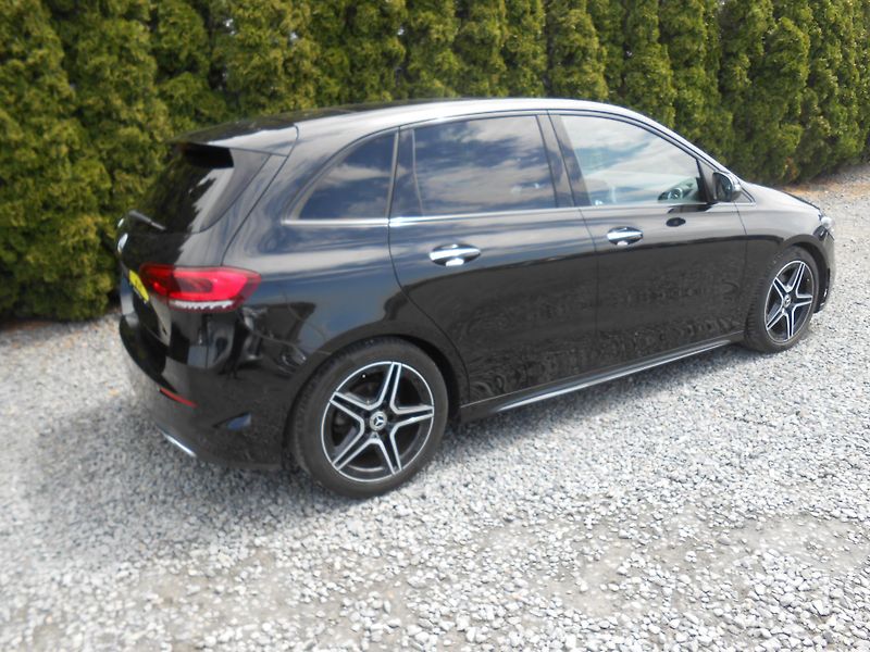 Mercedes-Benz Třídy B 2.0D AUTOMAT,AMG Paket,66TKm!! - fotka 5 z 42