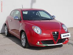 Alfa Romeo MiTo (2012) 1.4i, ČR, Klima - fotografie inzerátu