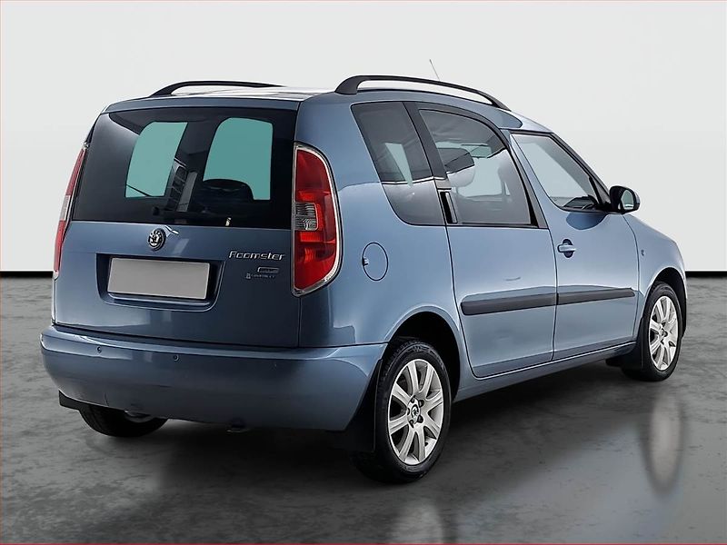 Škoda Roomster (2009) 1.2 12V, ČR,1.maj - fotka 5 z 17