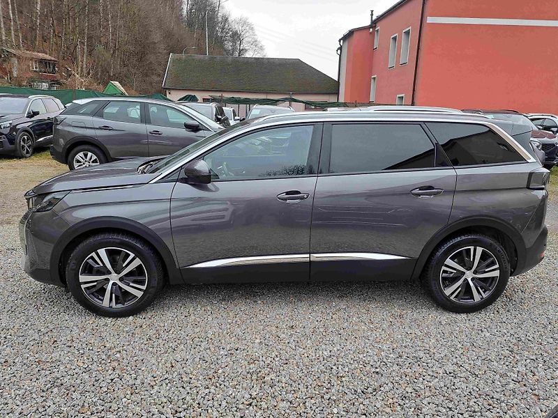 Peugeot 5008 1,2PT EAT8 ALLURE LED ALU NAVI - fotka 7 z 25
