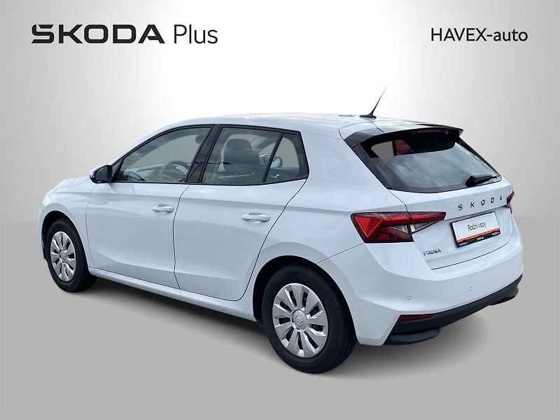 Škoda Fabia (2025) 1.0 TSI Selection - fotka 30 z 31