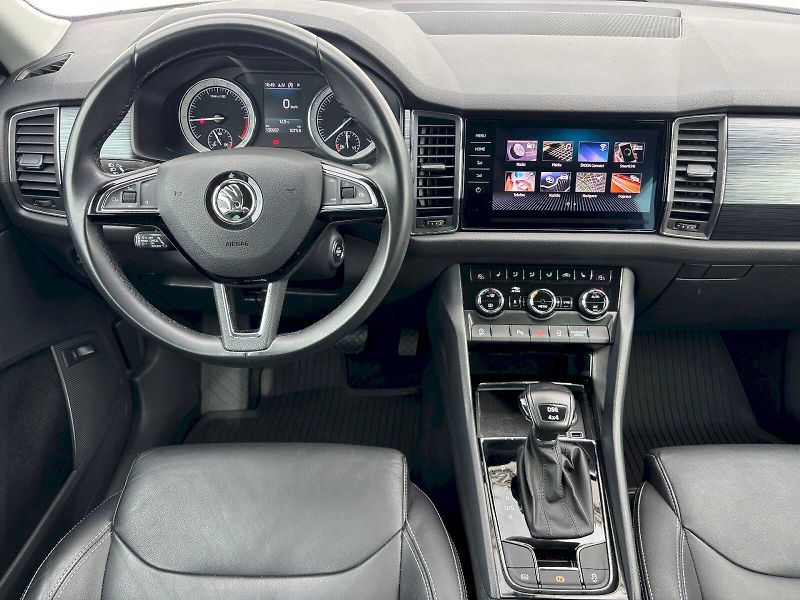 Škoda Kodiaq (2019) 2.0 TDI 140kW 4x4 DSG Nez.Top. - fotka 8 z 35