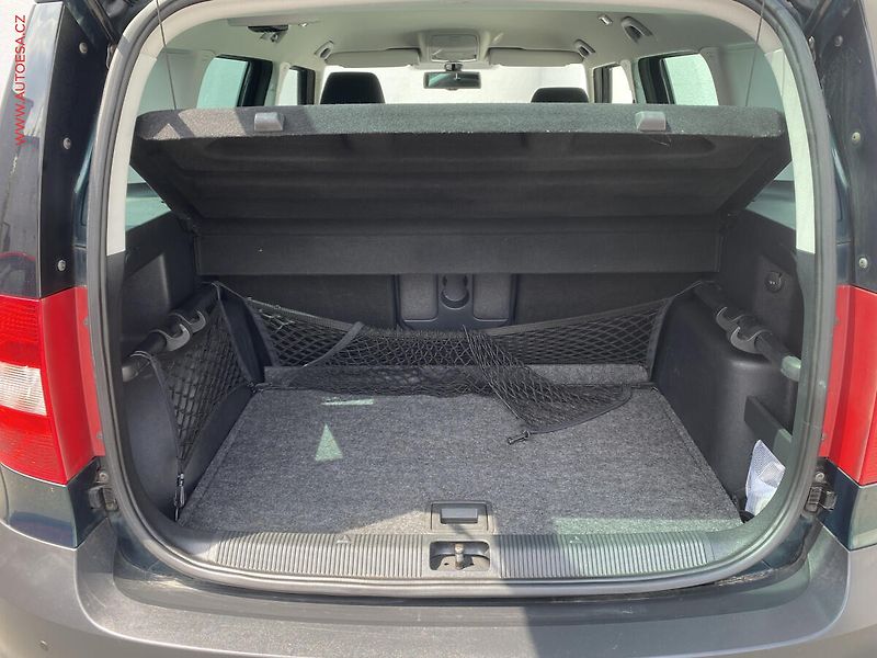Škoda Yeti (2010) 1.4 TSi, Experience, TZ - fotka 7 z 18