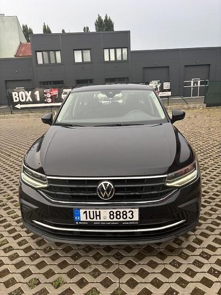 Volkswagen Tiguan (2021) Volkswagen Tiguan 1.5 TSI 110  - fotka 1 z 9