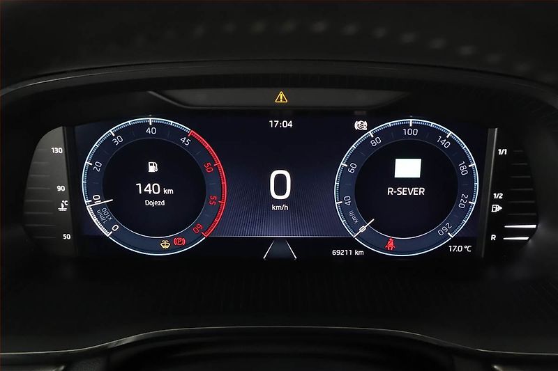 Škoda Octavia (2023) Ambition 2.0 TDI, ČR,1.maj - fotka 9 z 13