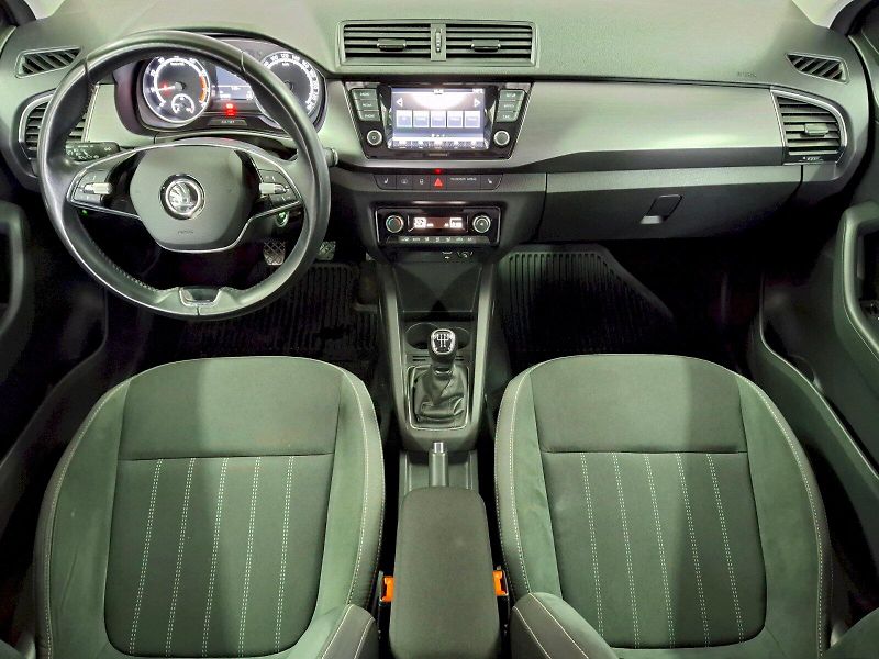 Škoda Fabia (2021) Combi Style 1,0TSi 70kW - fotka 5 z 31