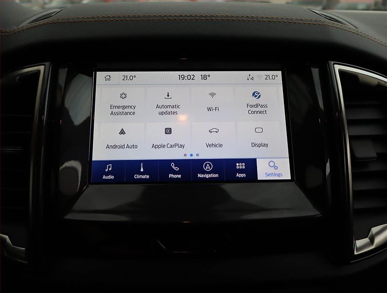 Ford Ranger (2022) Wildtrack 2.0 EcoBlue - fotka 22 z 31