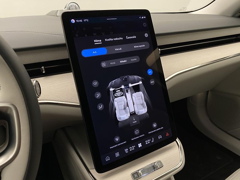 Volvo ES90 (2026) PURE ELECTRIC ULTRA - fotka 42 z 79