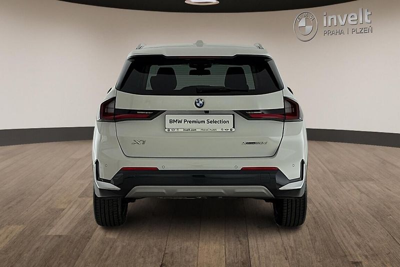 BMW X1 xDrive20d - fotka 4 z 23