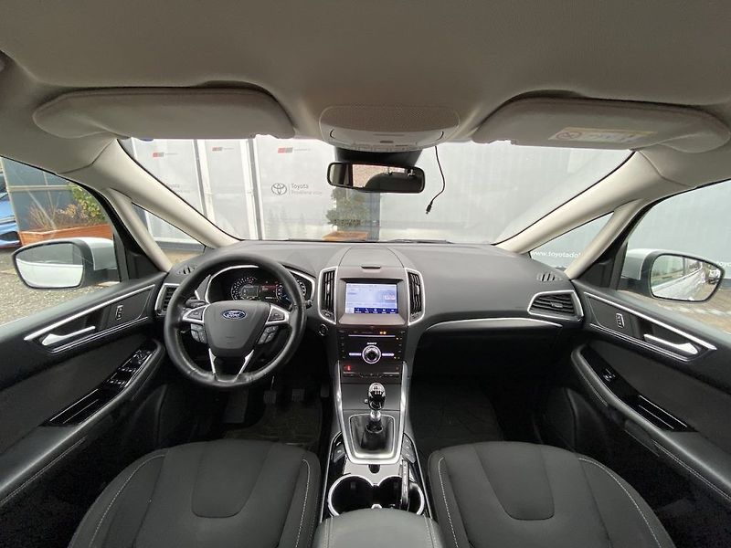 Ford S-MAX 2.0TDCi, ČR-1m, navi, +kola - fotka 12 z 35