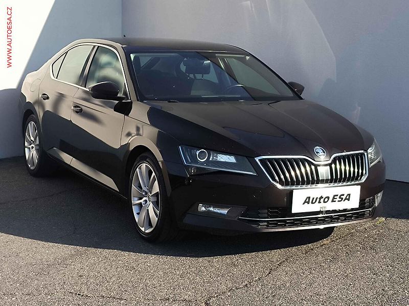 Škoda Superb (2016) 2.0TDI 4x4, 2.maj,ČR - fotografie inzerátu