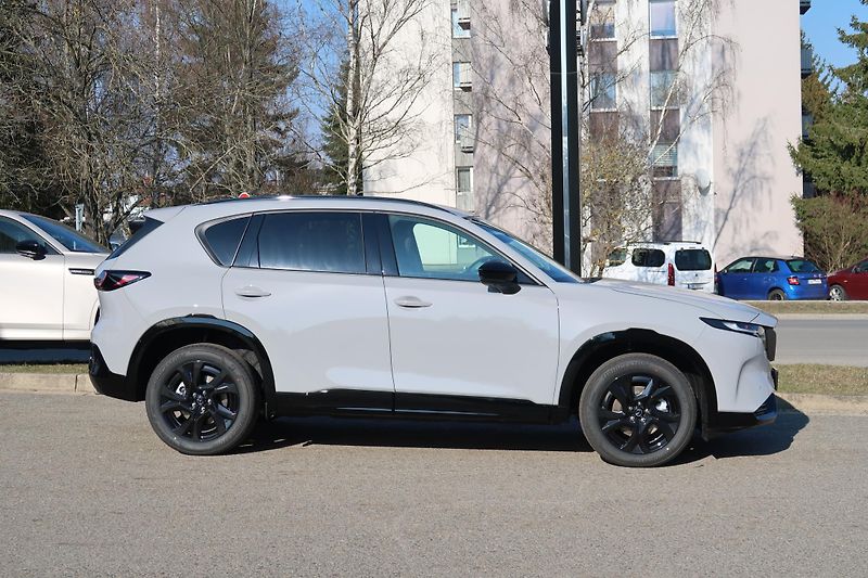 Mazda CX-5 (2026) New 2,5 G141 6AT AWD Homura - fotka 6 z 28