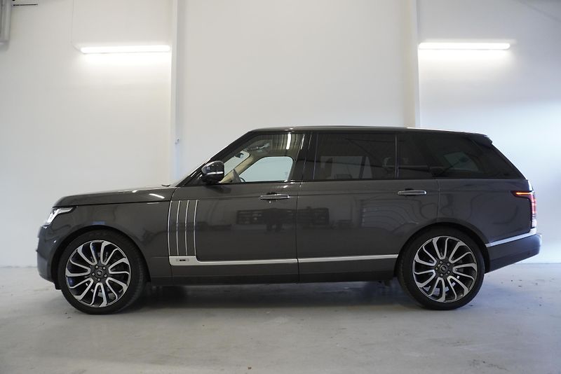 Land Rover Range Rover 4.4 SDW8 AUTOBIOGRAPHY MAX VOL - fotka 17 z 50