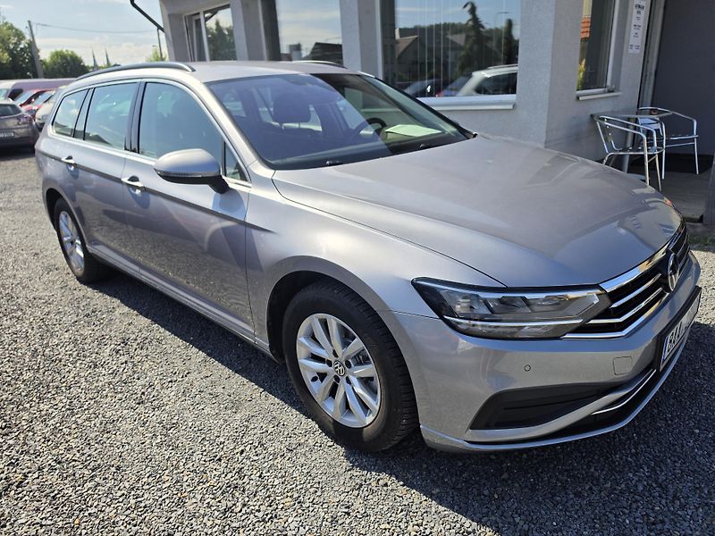 Volkswagen Passat 2.0 TDI DSG Led Masáže  - fotka 1 z 19