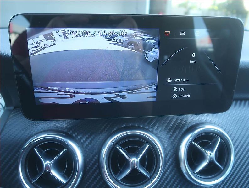 Mercedes-Benz Třídy A (2014) A 250 4MATIC, 4X4, Automat - fotka 15 z 16