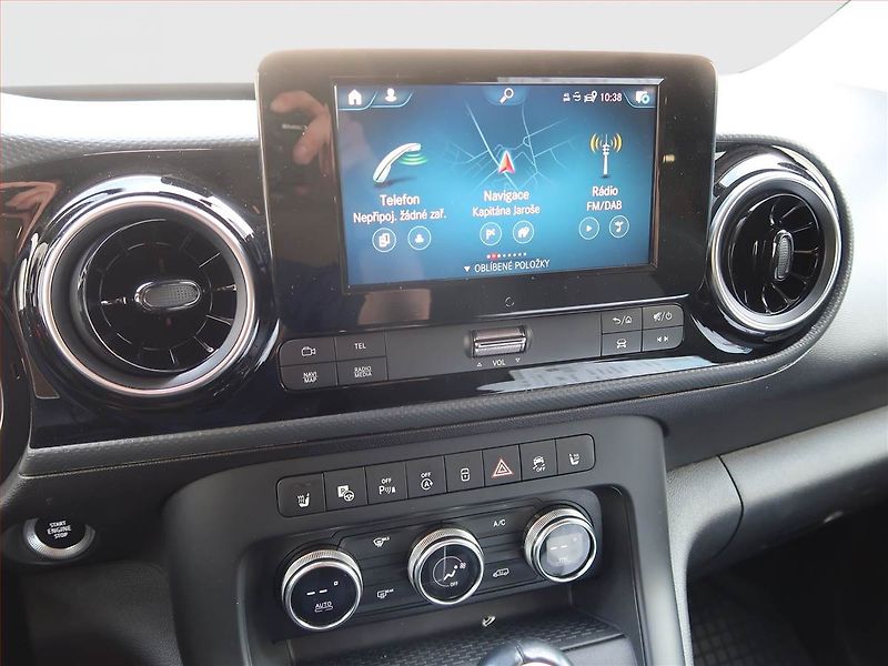 Mercedes-Benz Citan (2023) 112 CDI, 5Míst, ČR, DPH - fotka 12 z 19