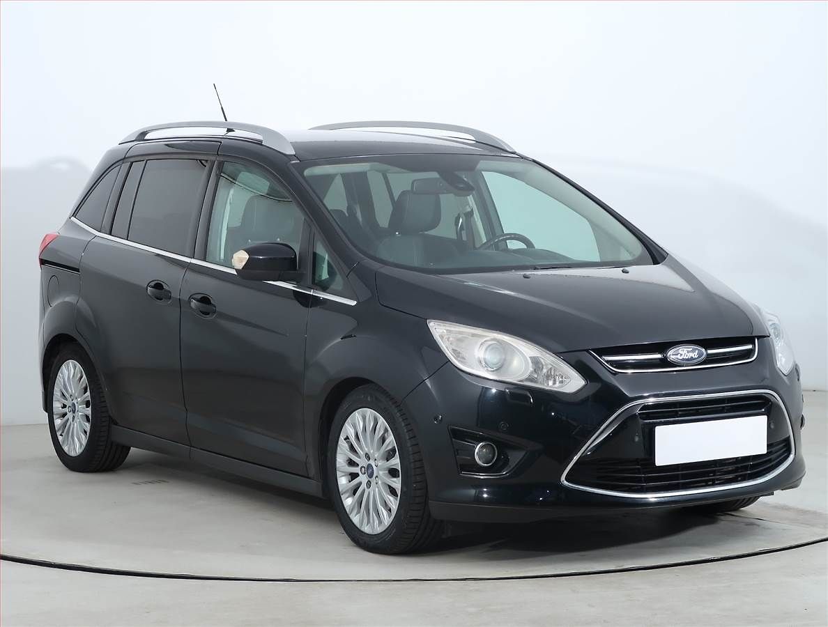 Ford Grand C-MAX 1.6 EcoBoost, Navi, Tempomat