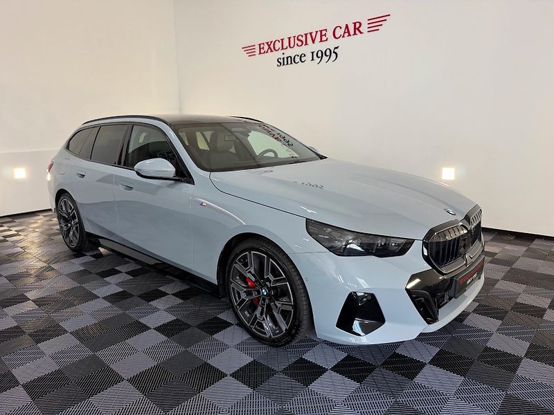 BMW Řada 5 BMW 540d xDrive M-Sport,tažné  - fotka 2 z 48