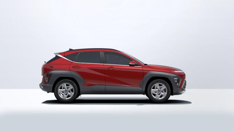 Hyundai Kona (2026) 1,6 T-GDI 4x2 110 kW 7st. DCT - fotka 2 z 6