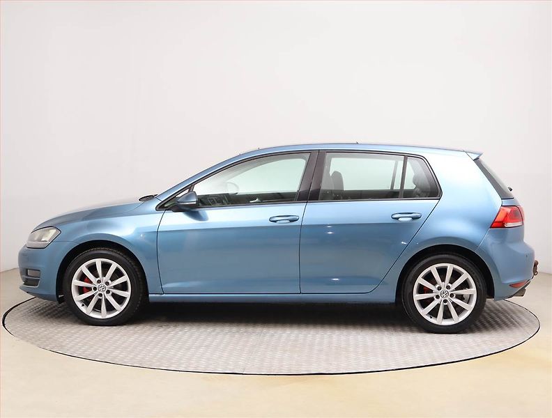 Volkswagen Golf (2013) 1.4 TSI, Serv.kniha, Xenony - fotka 3 z 22