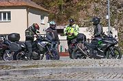 Policisté se zaměřují také na motorky.