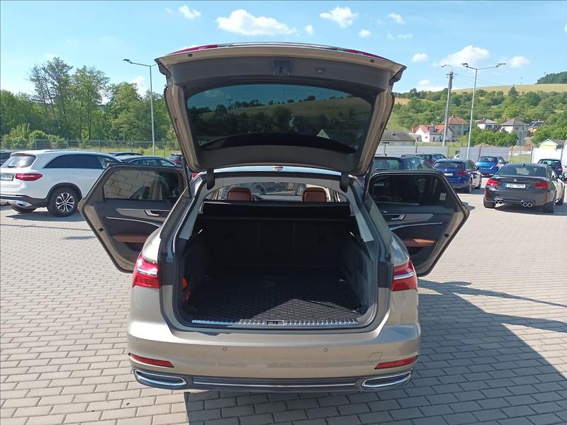 Audi A6 3,0 TDI,170KW,REZERVACE - fotka 18 z 43